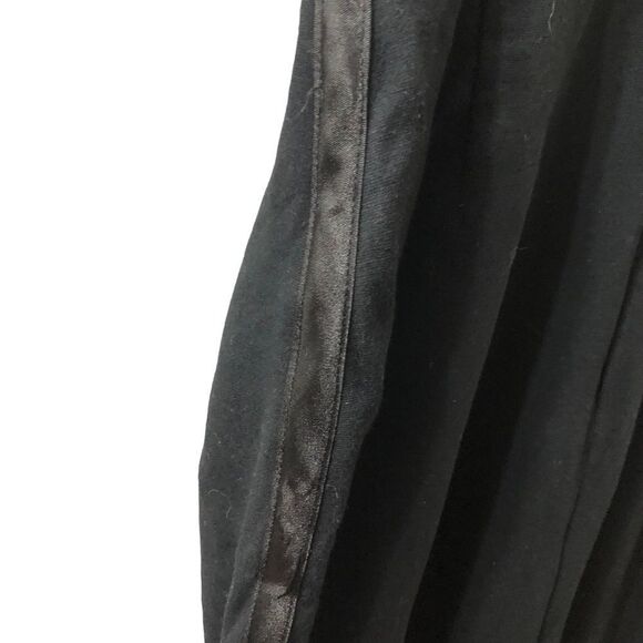 Gap Y2K Side Stripe Strapless Dress Sz 4 - Picture 7 of 9